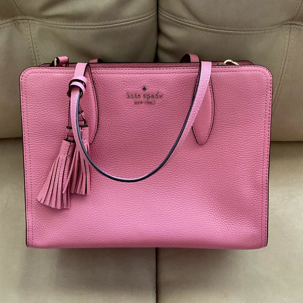 Kate Spade Pink Handbag